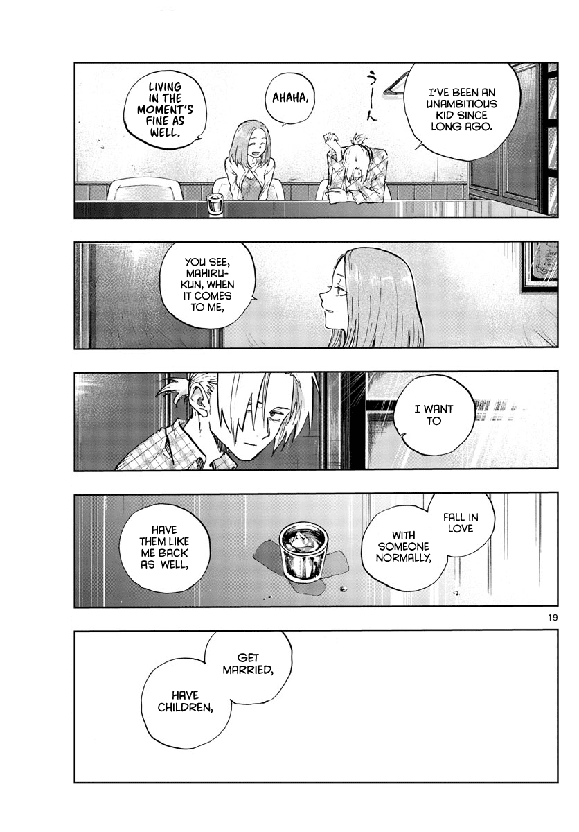 Yofukashi no Uta Chapter 100 17